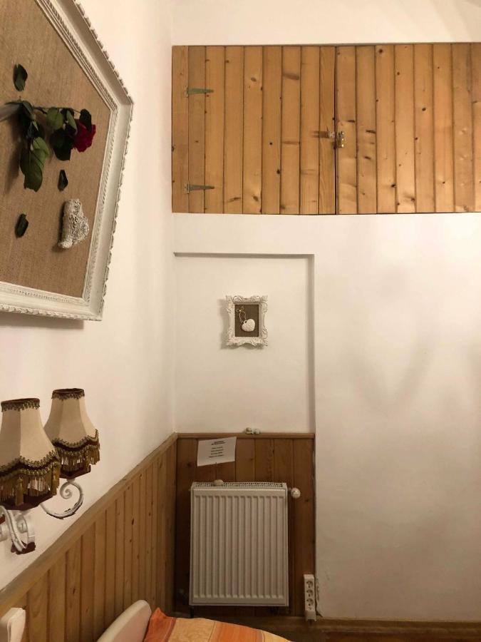 Apartmán Ducville 1 Brašov Exteriér fotografie